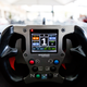 Just enough information to get you around the track.